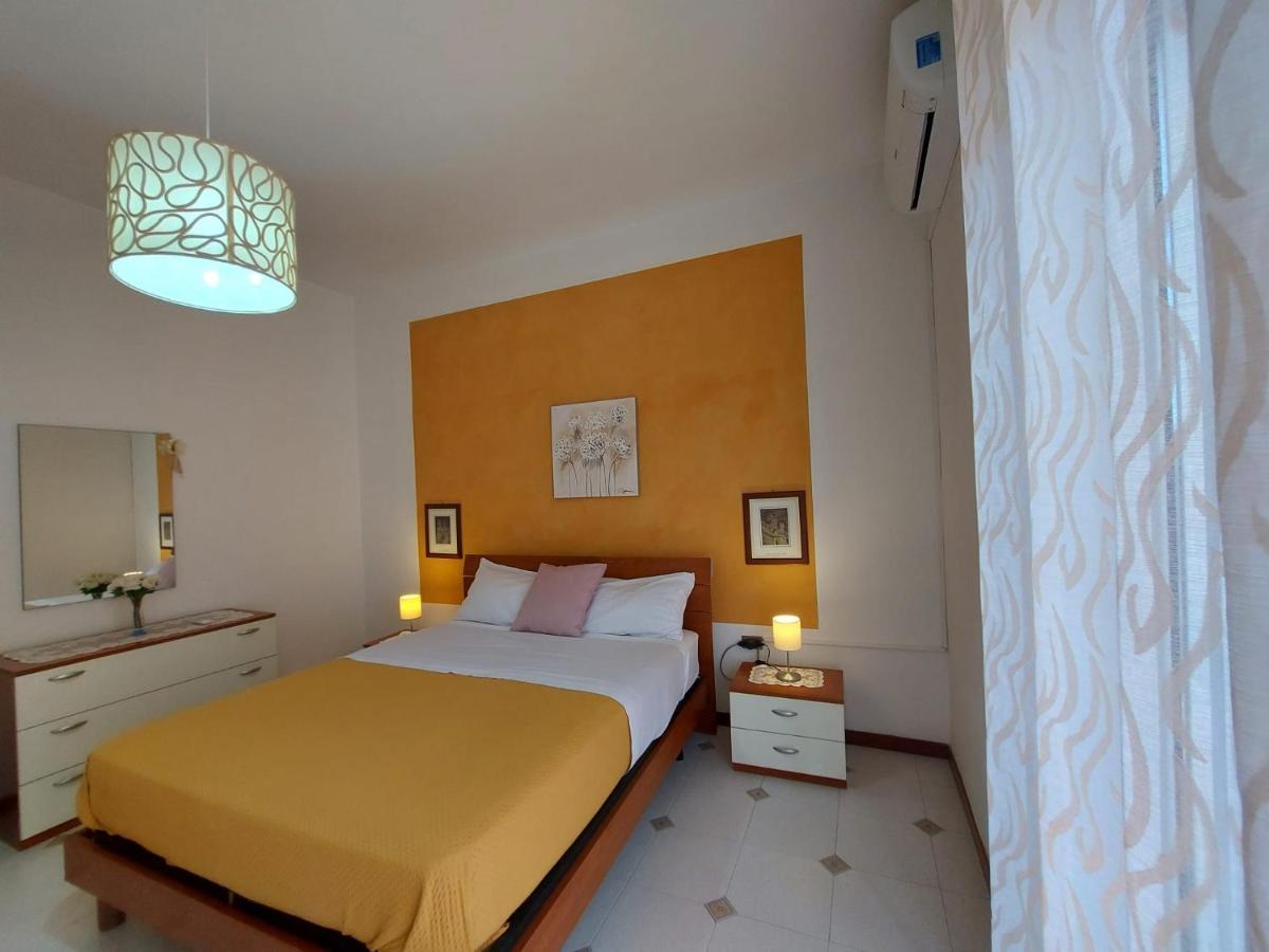 Chez Vous Pompei Apartment Bagian luar foto